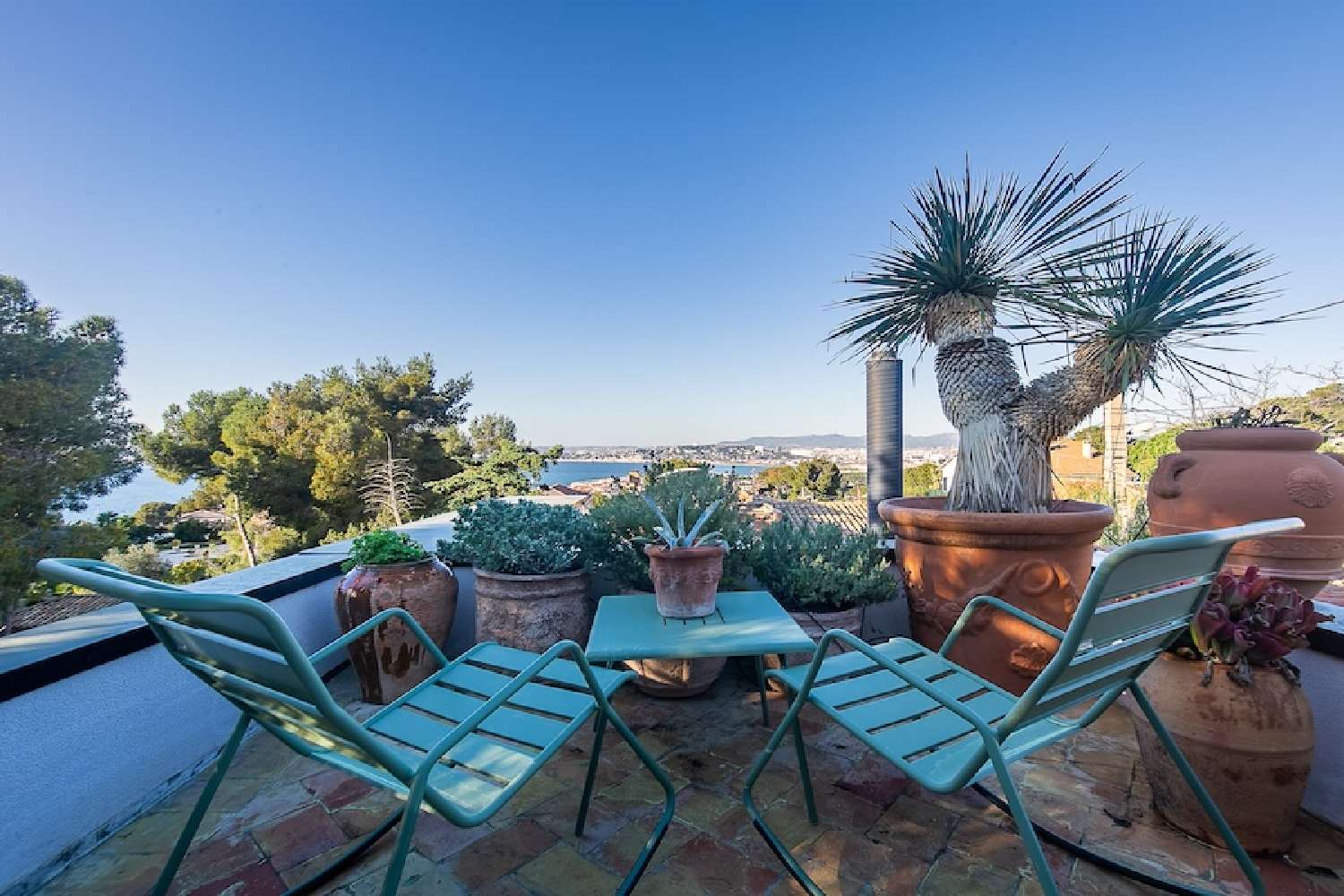  à vendre villa Marseille Bouches-du-Rhône 2