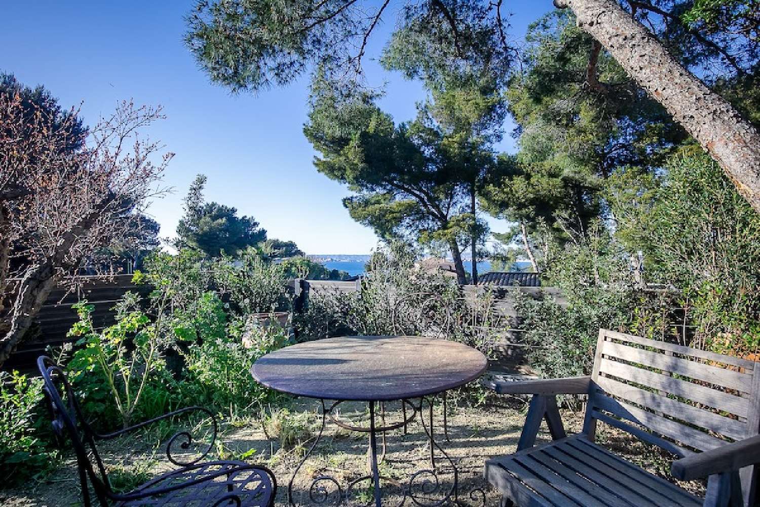  à vendre villa Marseille Bouches-du-Rhône 5