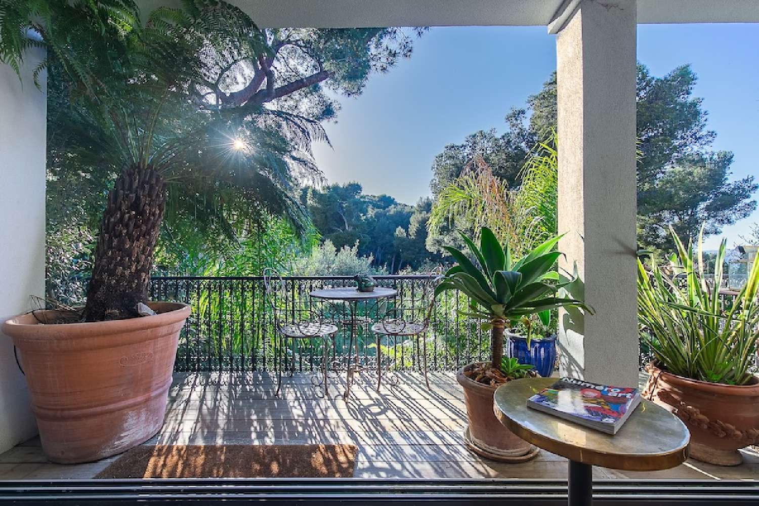  à vendre villa Marseille Bouches-du-Rhône 6