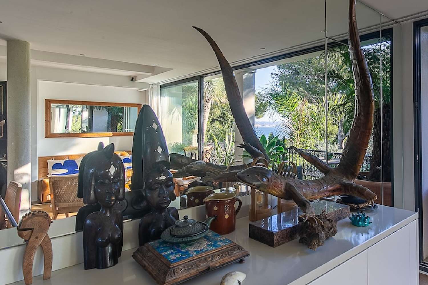  à vendre villa Marseille Bouches-du-Rhône 7