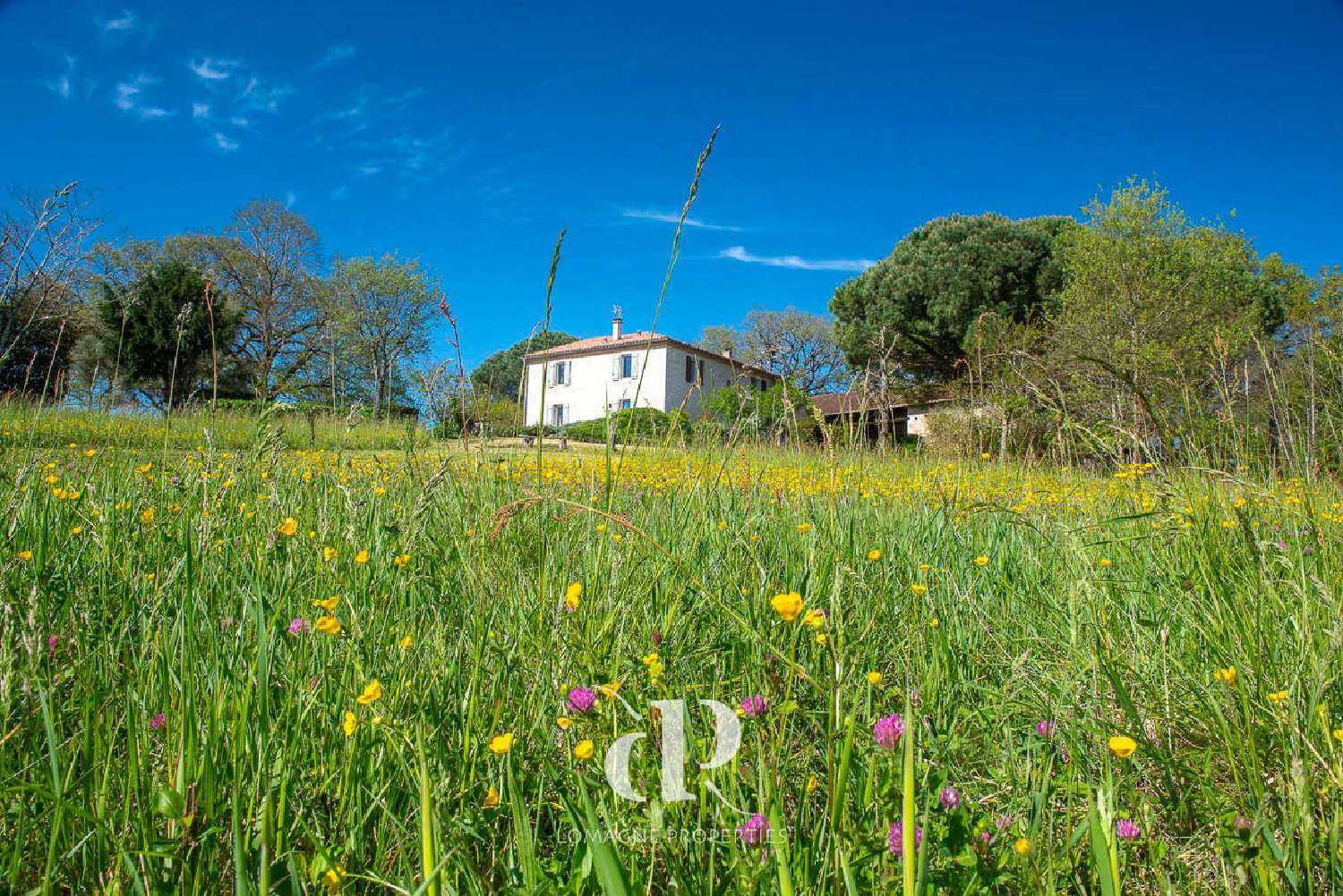  à vendre villa Mauvezin Gers 2