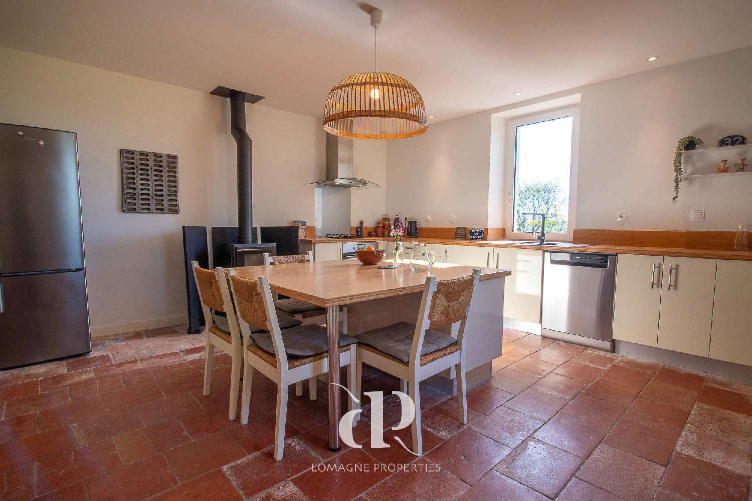  à vendre villa Mauvezin Gers 3