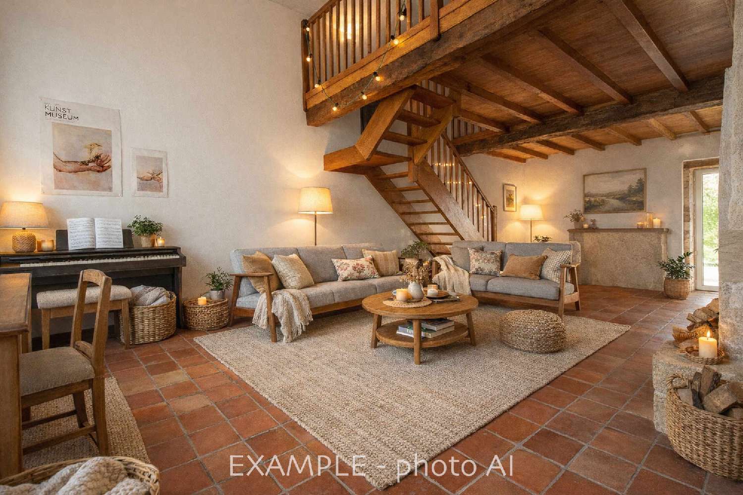  à vendre villa Mauvezin Gers 6