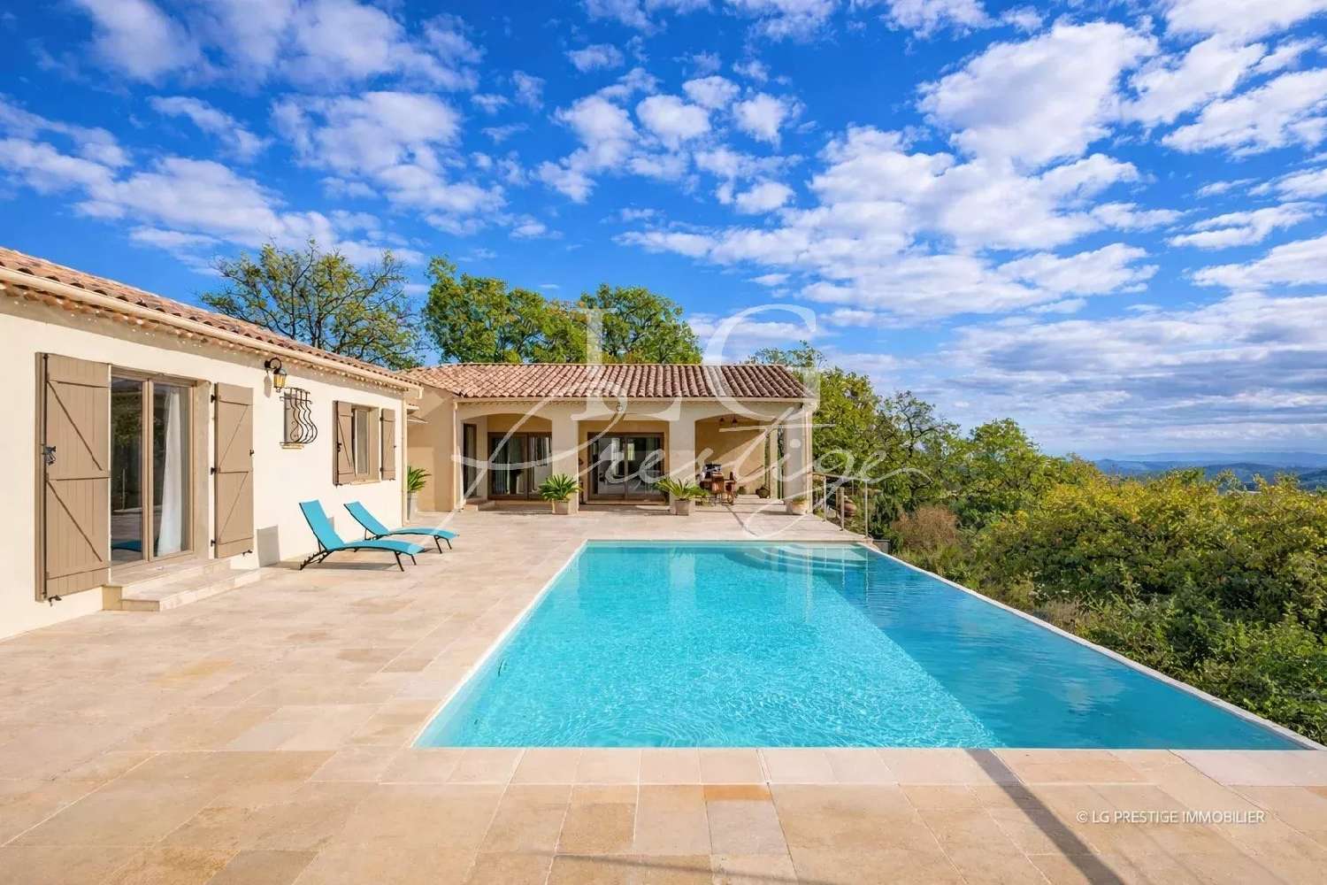  te koop villa Mons Var 1