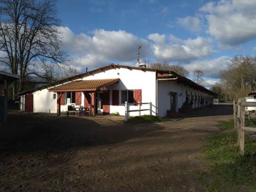 Mont-de-Marsan Landes villa foto