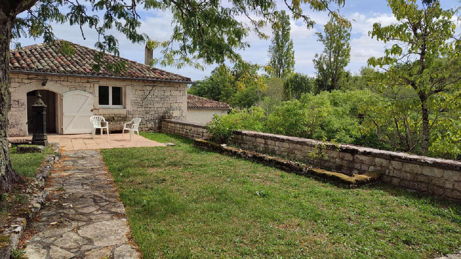  en venta villa Montaigu-de-Quercy Tarn-et-Garonne 2