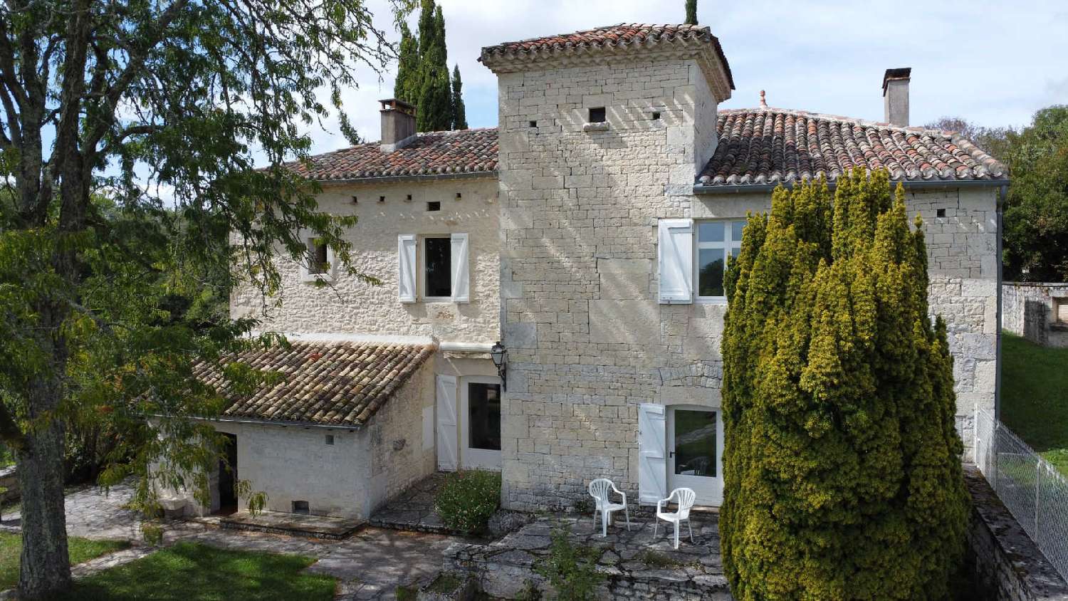  en venta villa Montaigu-de-Quercy Tarn-et-Garonne 3