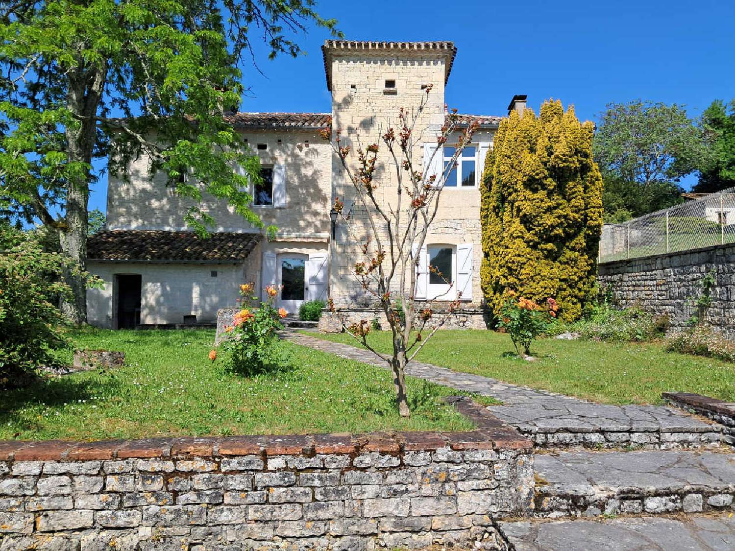  en venta villa Montaigu-de-Quercy Tarn-et-Garonne 4