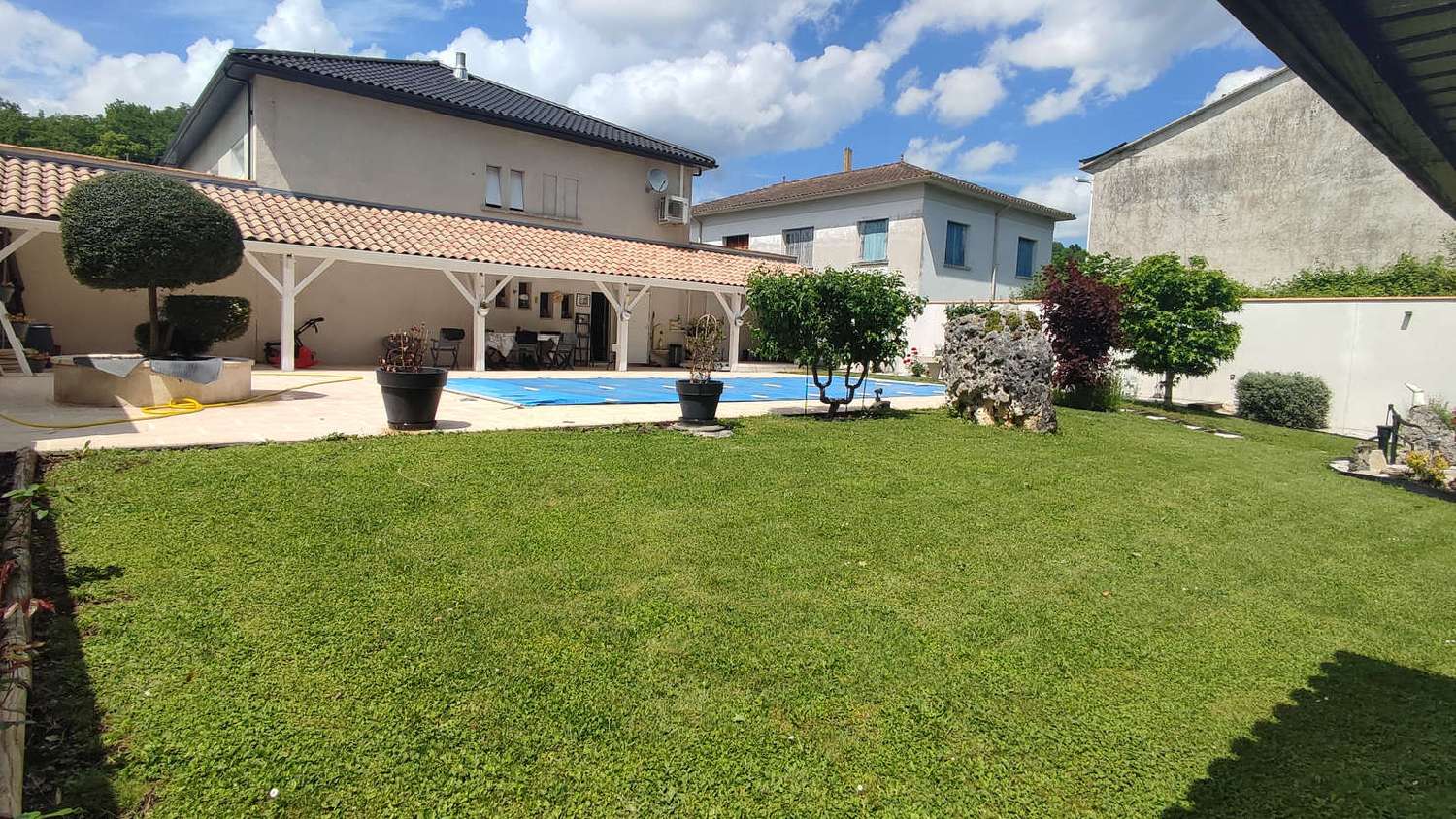  te koop villa Montaigu-de-Quercy Tarn-et-Garonne 2