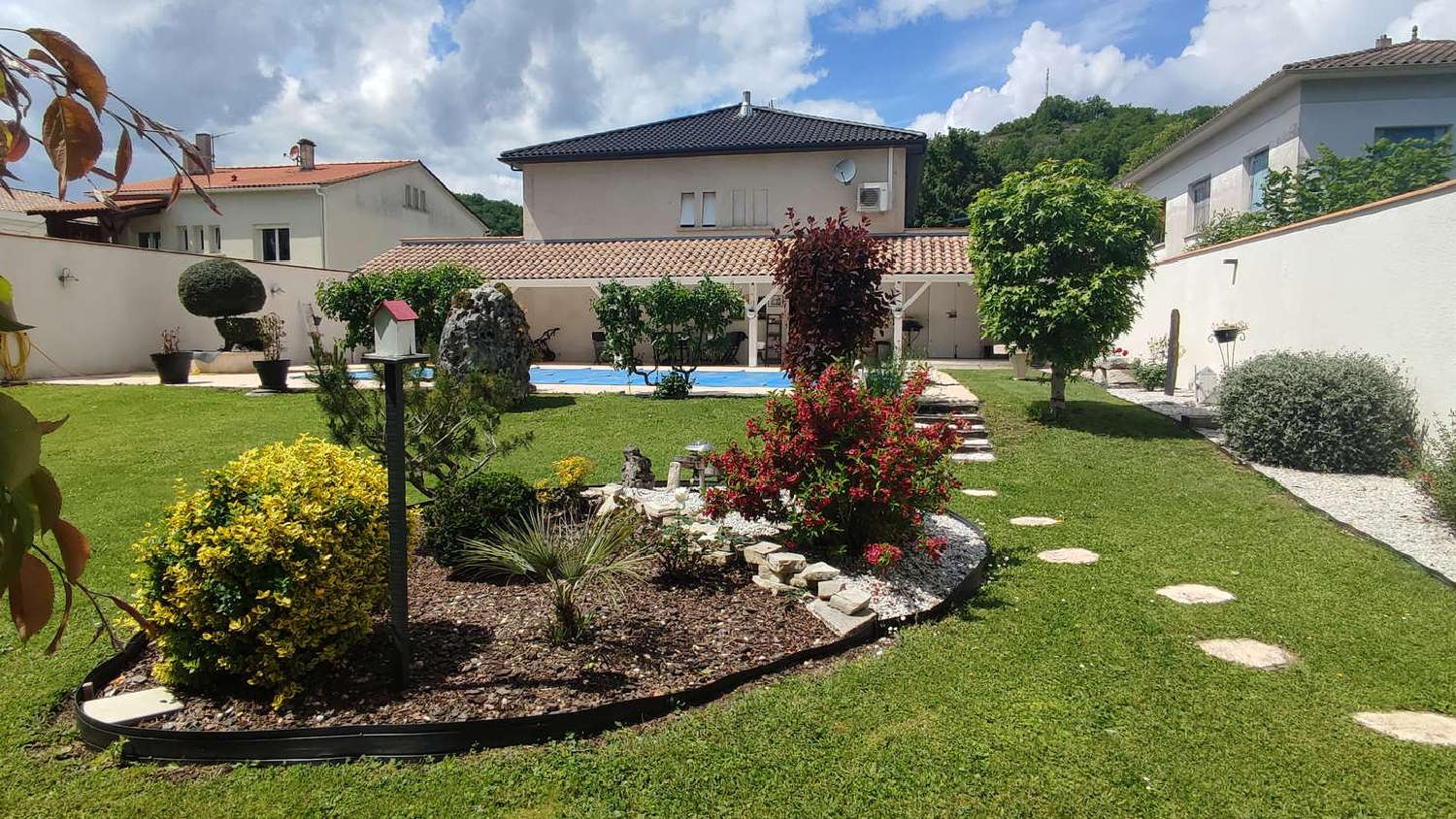  te koop villa Montaigu-de-Quercy Tarn-et-Garonne 3