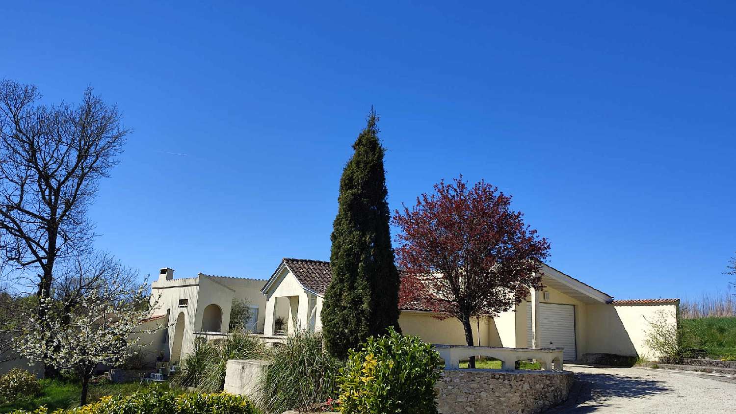  for sale villa Montaigu-de-Quercy Tarn-et-Garonne 1