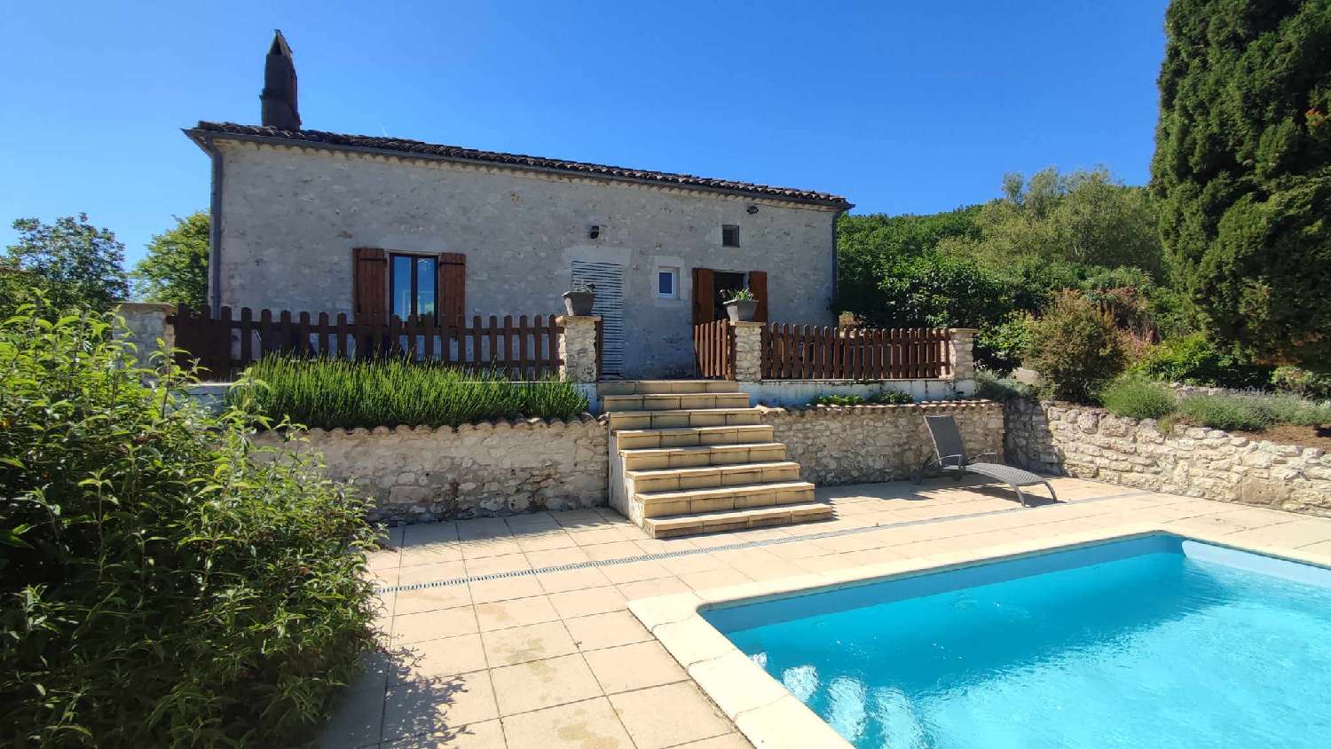  for sale villa Montaigu-de-Quercy Tarn-et-Garonne 1