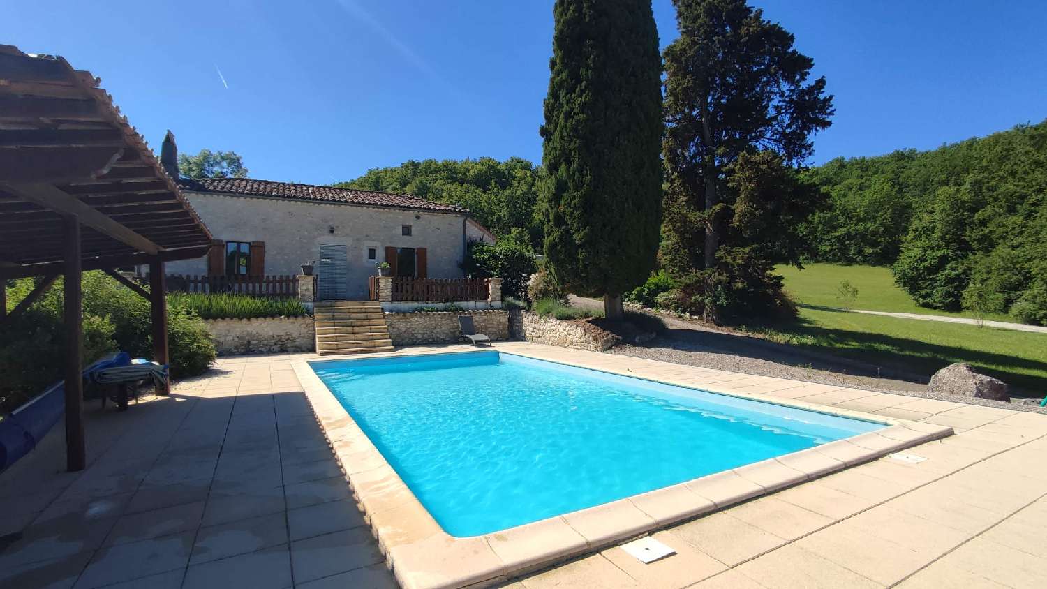  for sale villa Montaigu-de-Quercy Tarn-et-Garonne 3