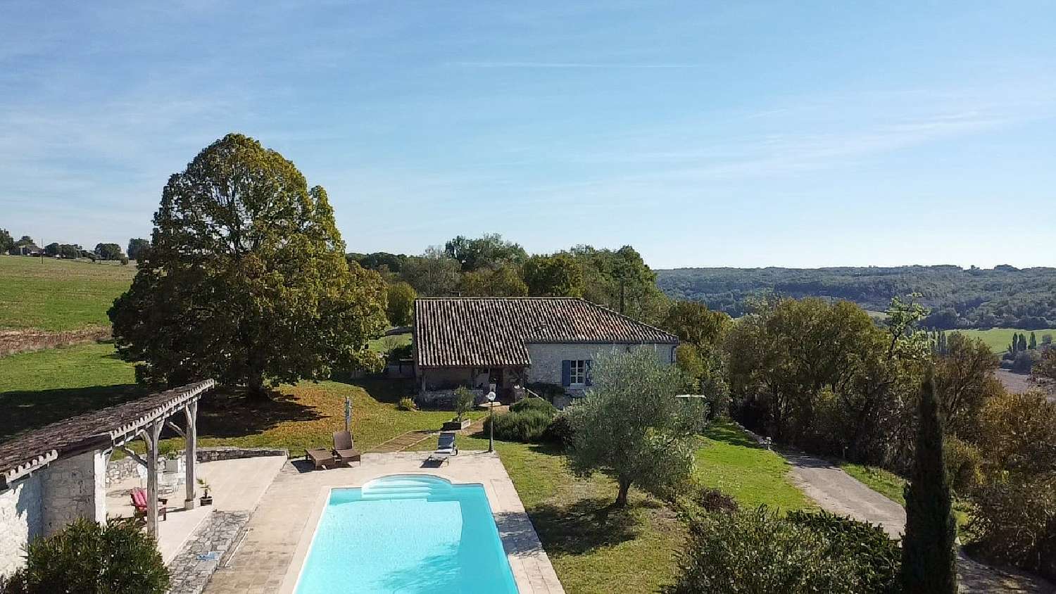  en venta villa Montaigu-de-Quercy Tarn-et-Garonne 2