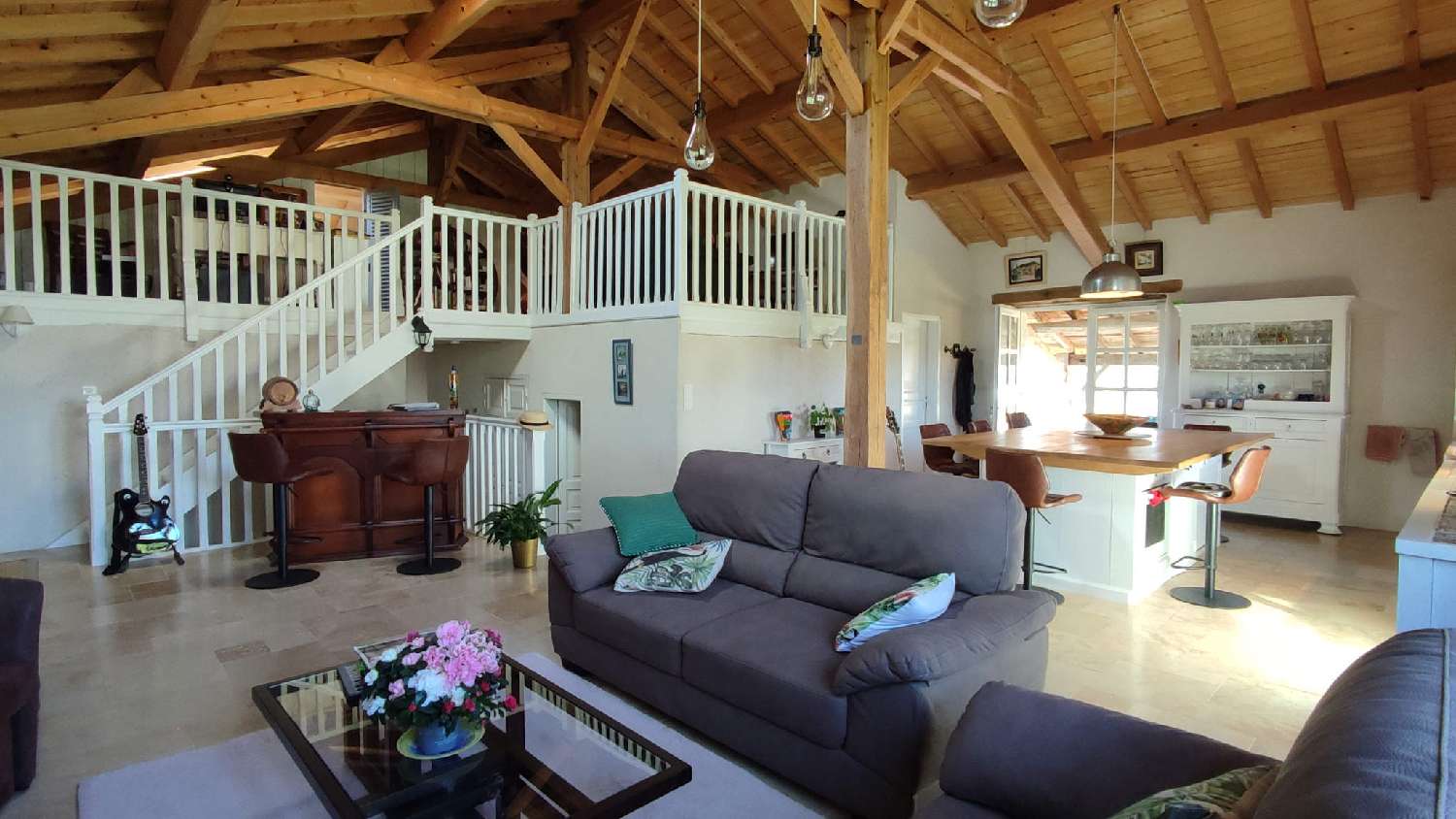  en venta villa Montaigu-de-Quercy Tarn-et-Garonne 4