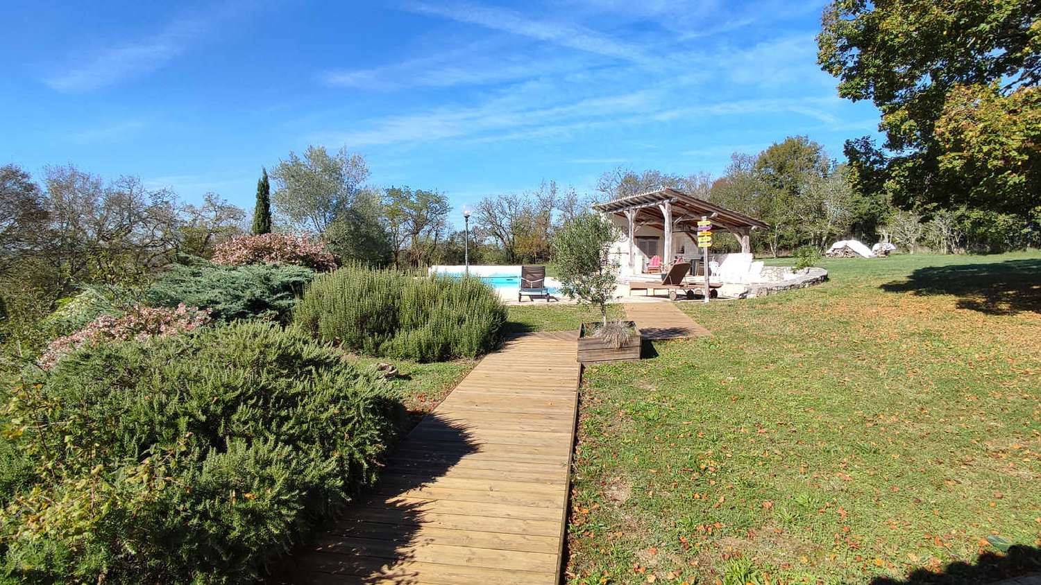  en venta villa Montaigu-de-Quercy Tarn-et-Garonne 5