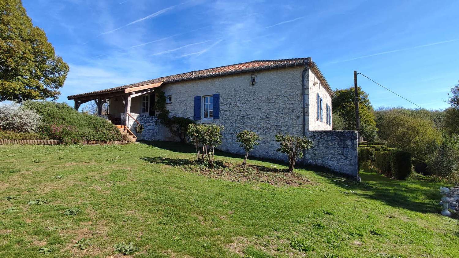  en venta villa Montaigu-de-Quercy Tarn-et-Garonne 6