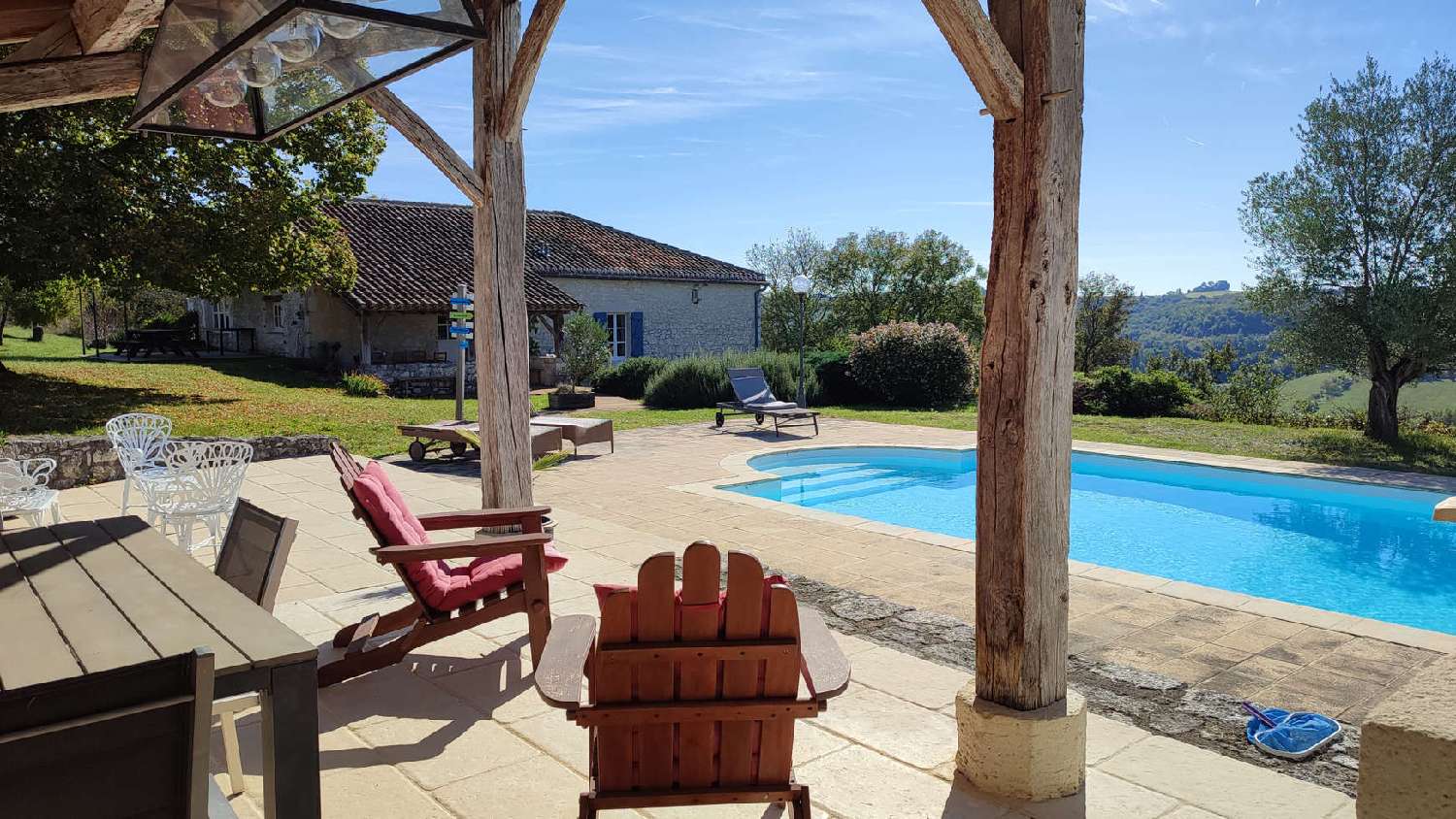  en venta villa Montaigu-de-Quercy Tarn-et-Garonne 7