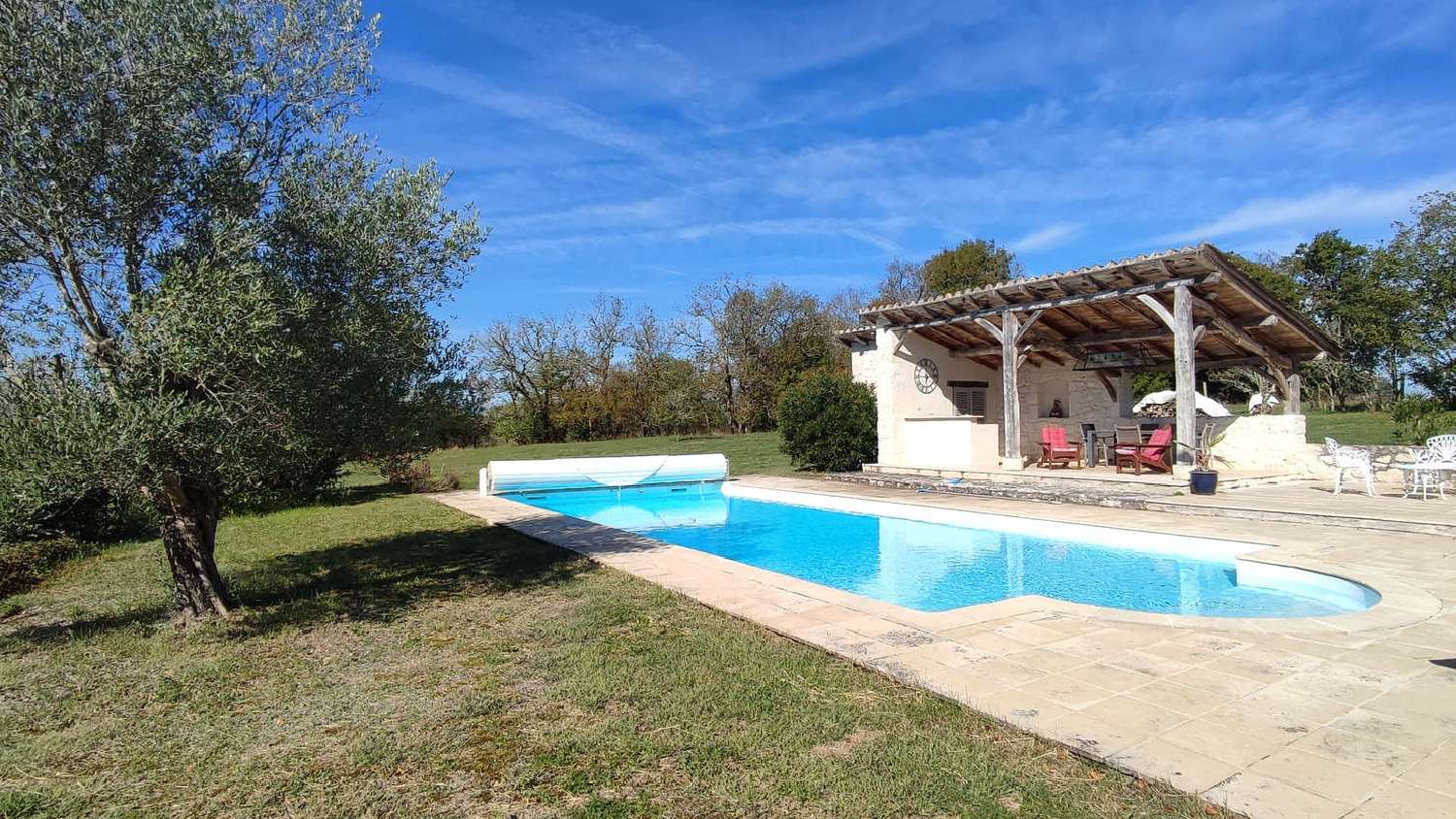  en venta villa Montaigu-de-Quercy Tarn-et-Garonne 8