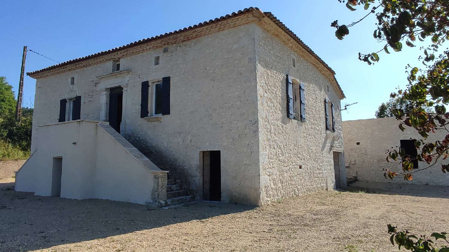  te koop villa Montaigu-de-Quercy Tarn-et-Garonne 1