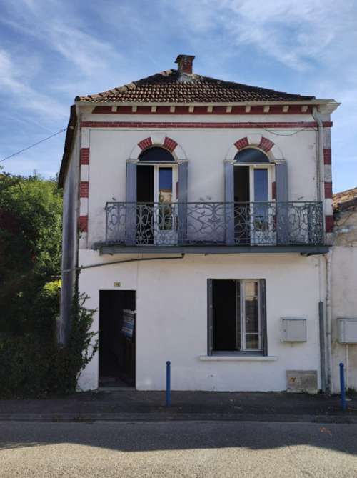 Montaigu-de-Quercy Tarn-et-Garonne villa foto 7287118
