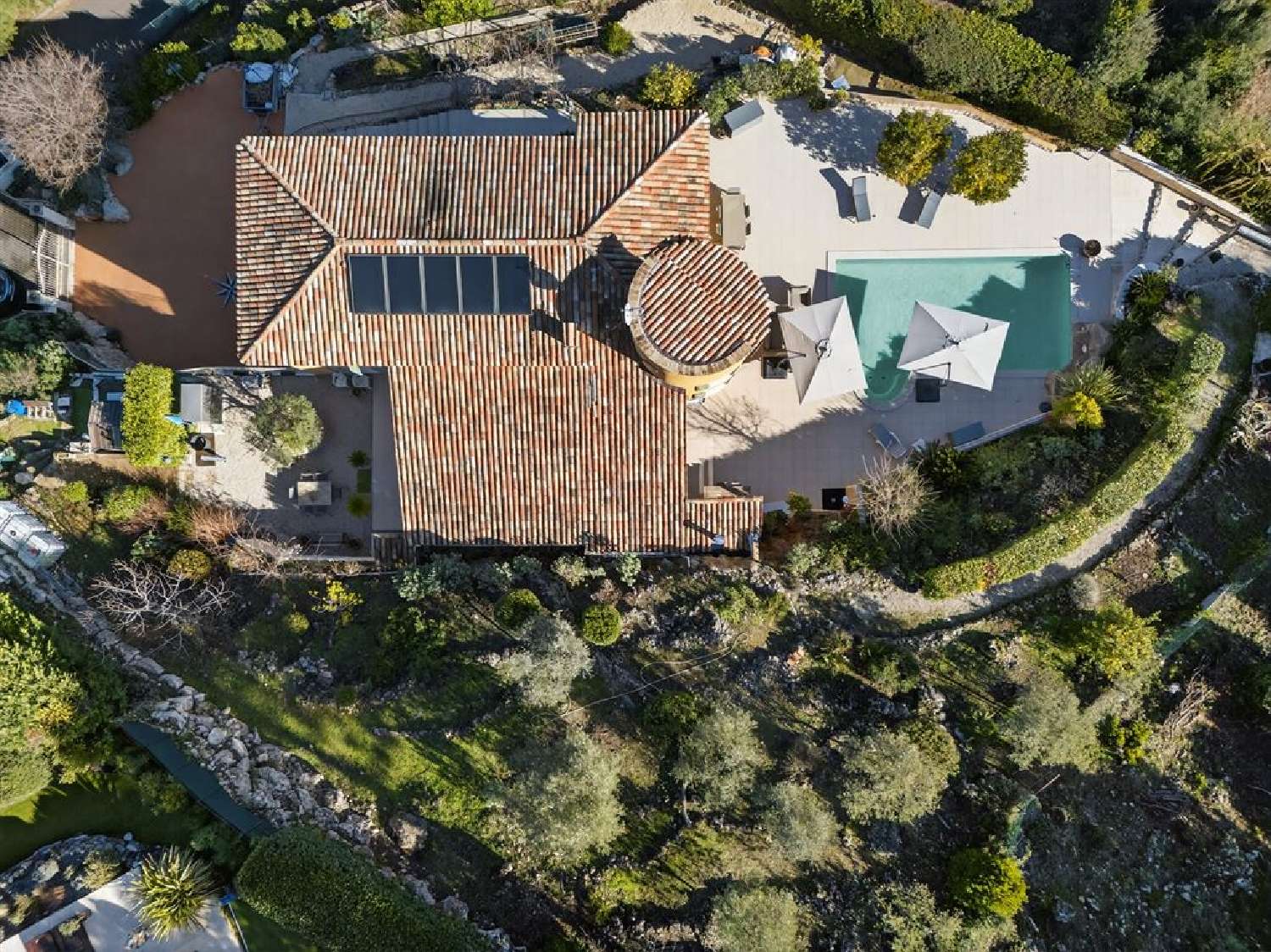  kaufen Villa Montauroux Var 4