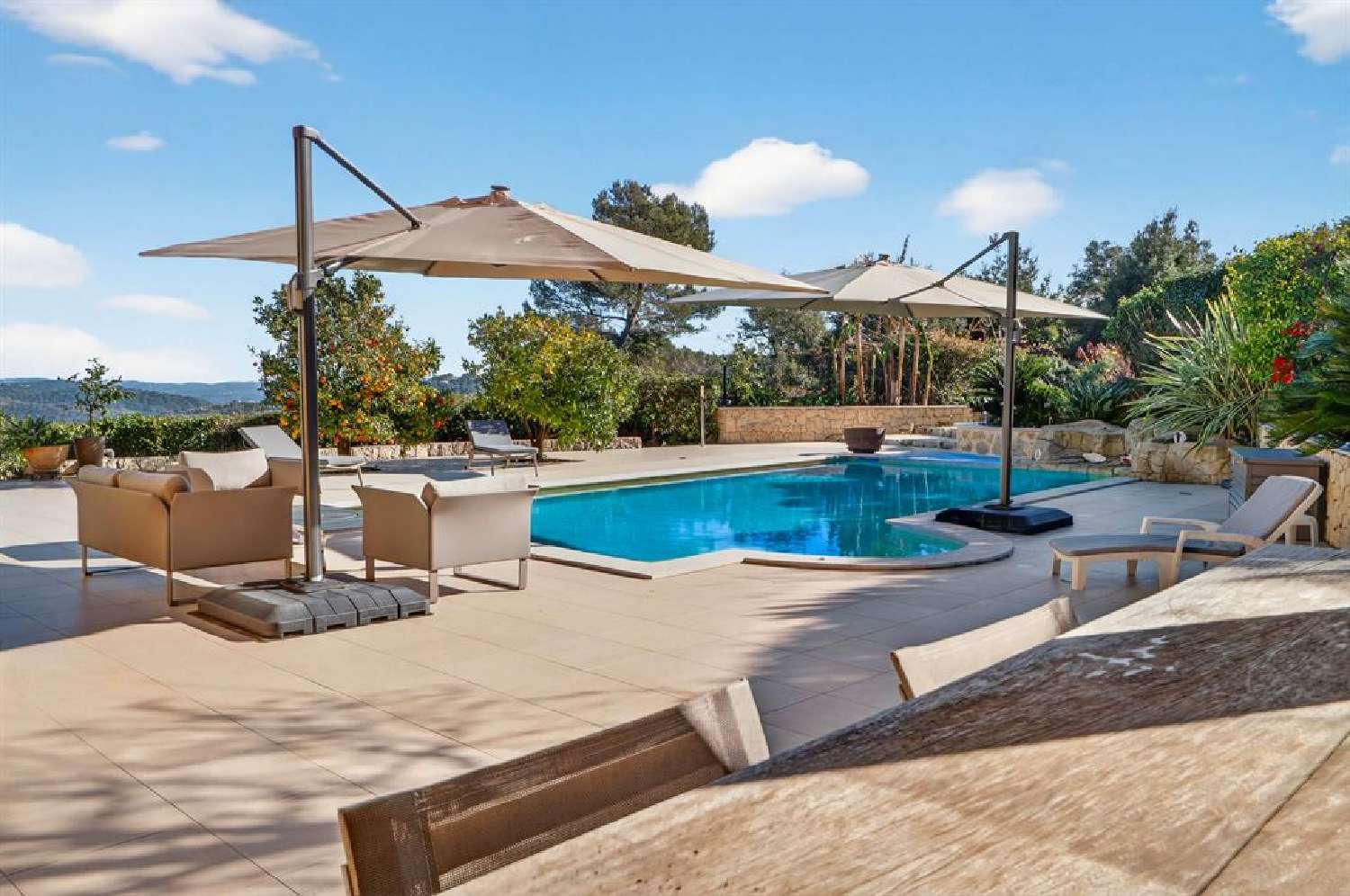  kaufen Villa Montauroux Var 6