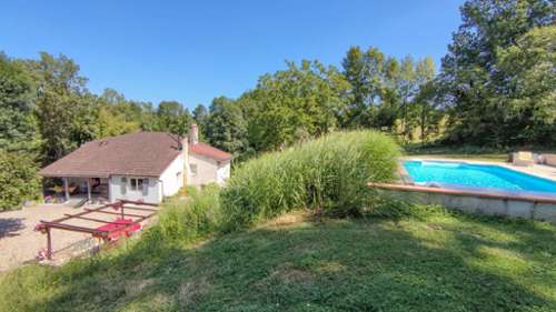 Montcuq Lot villa foto