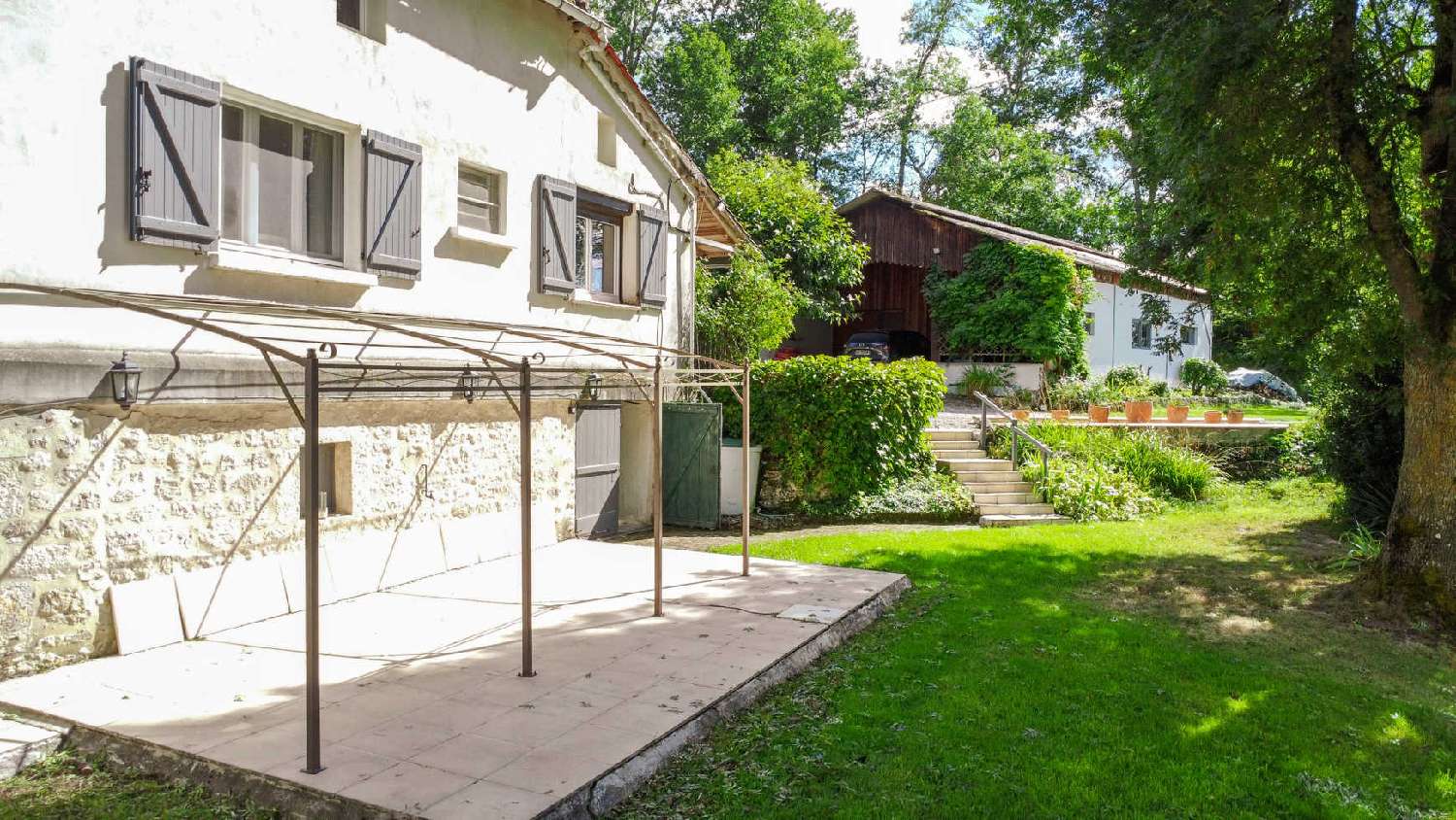  te koop villa Montcuq Lot 2