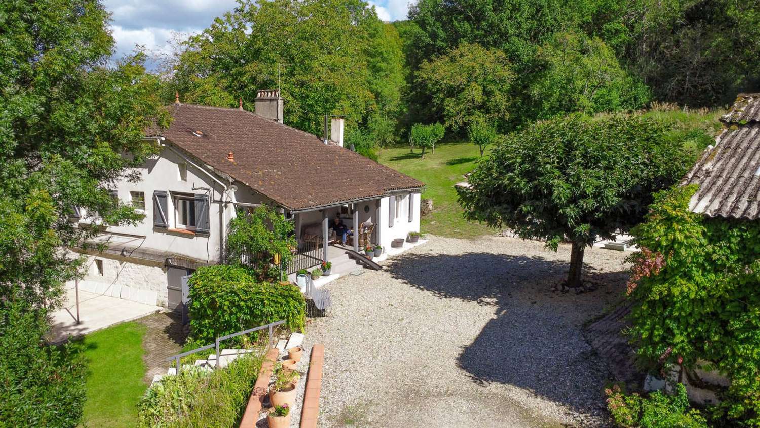  te koop villa Montcuq Lot 5