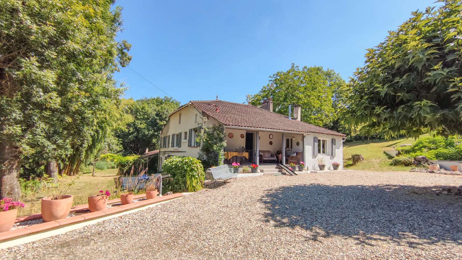  te koop villa Montcuq Lot 6