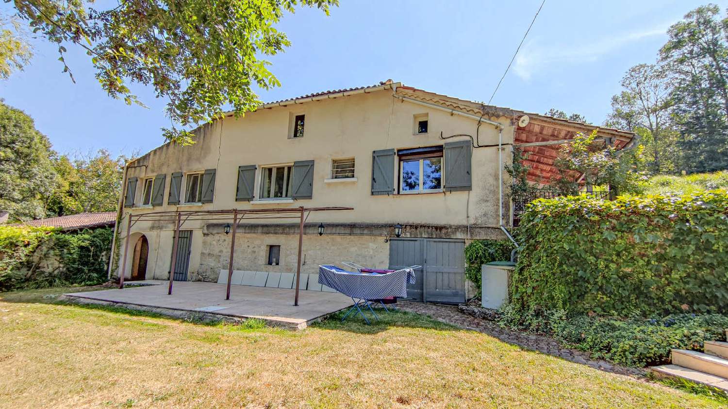  te koop villa Montcuq Lot 8