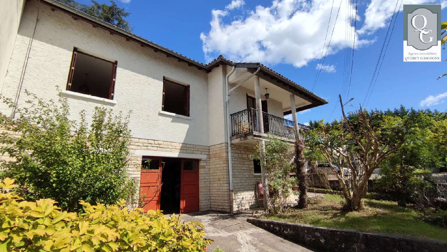  kaufen Villa Montcuq Lot 1