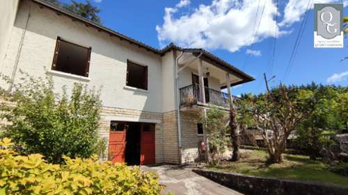 Montcuq Lot Villa foto