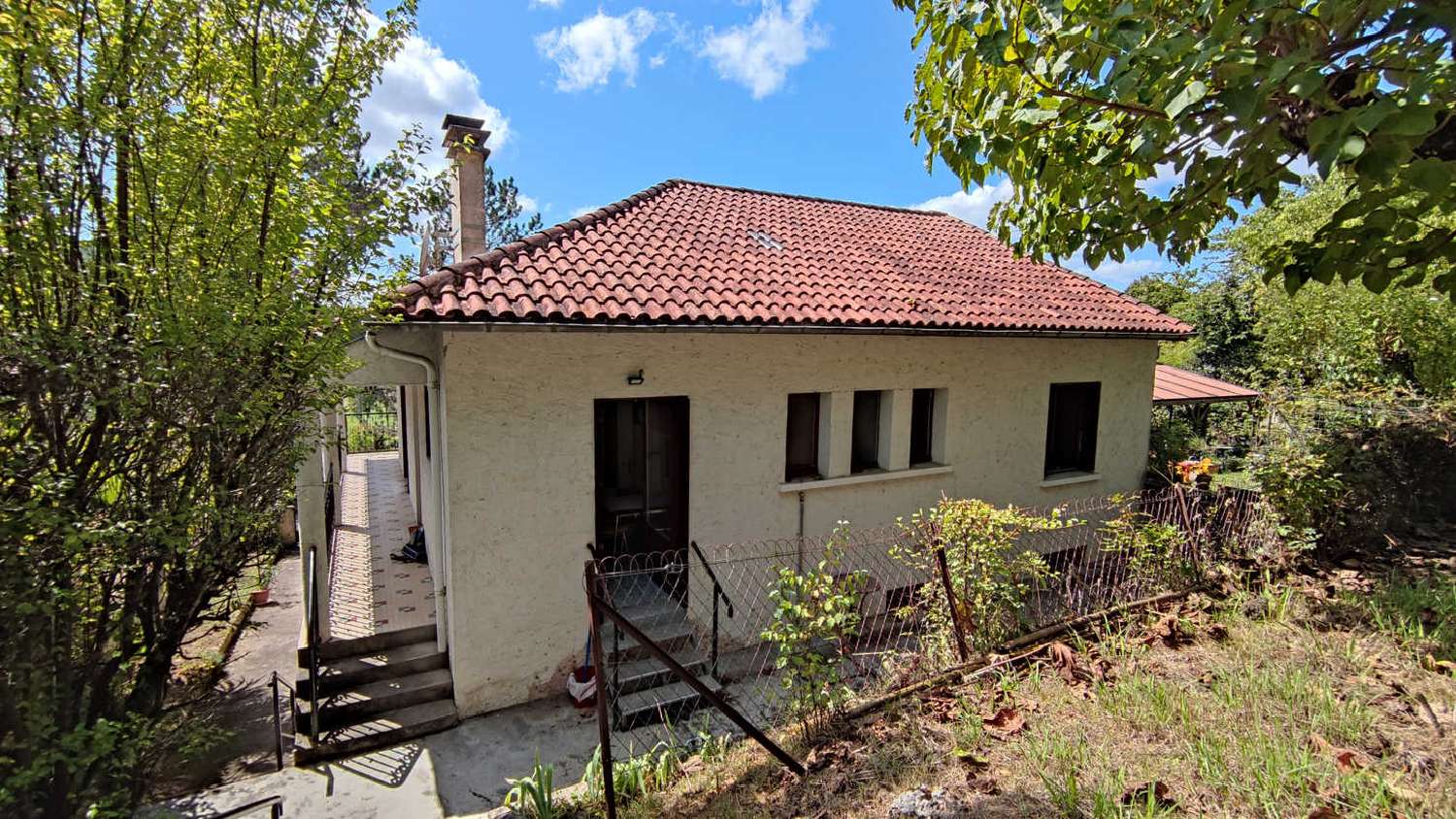  kaufen Villa Montcuq Lot 2