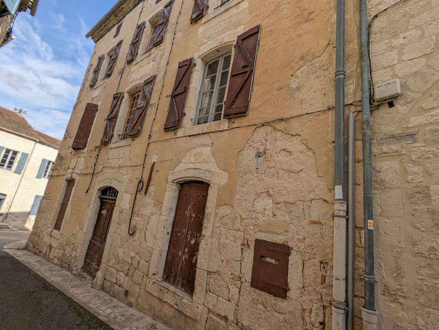  te koop villa Montcuq Lot 2