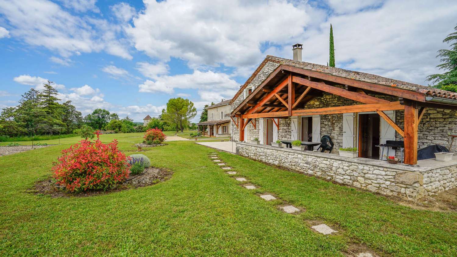  te koop villa Montcuq Lot 4