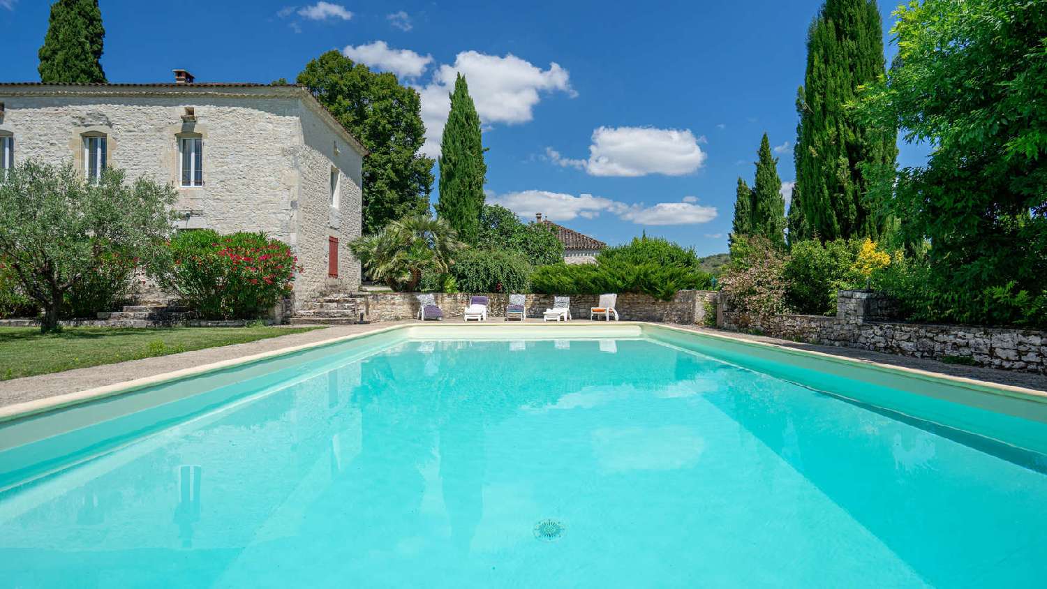  te koop villa Montcuq Lot 2