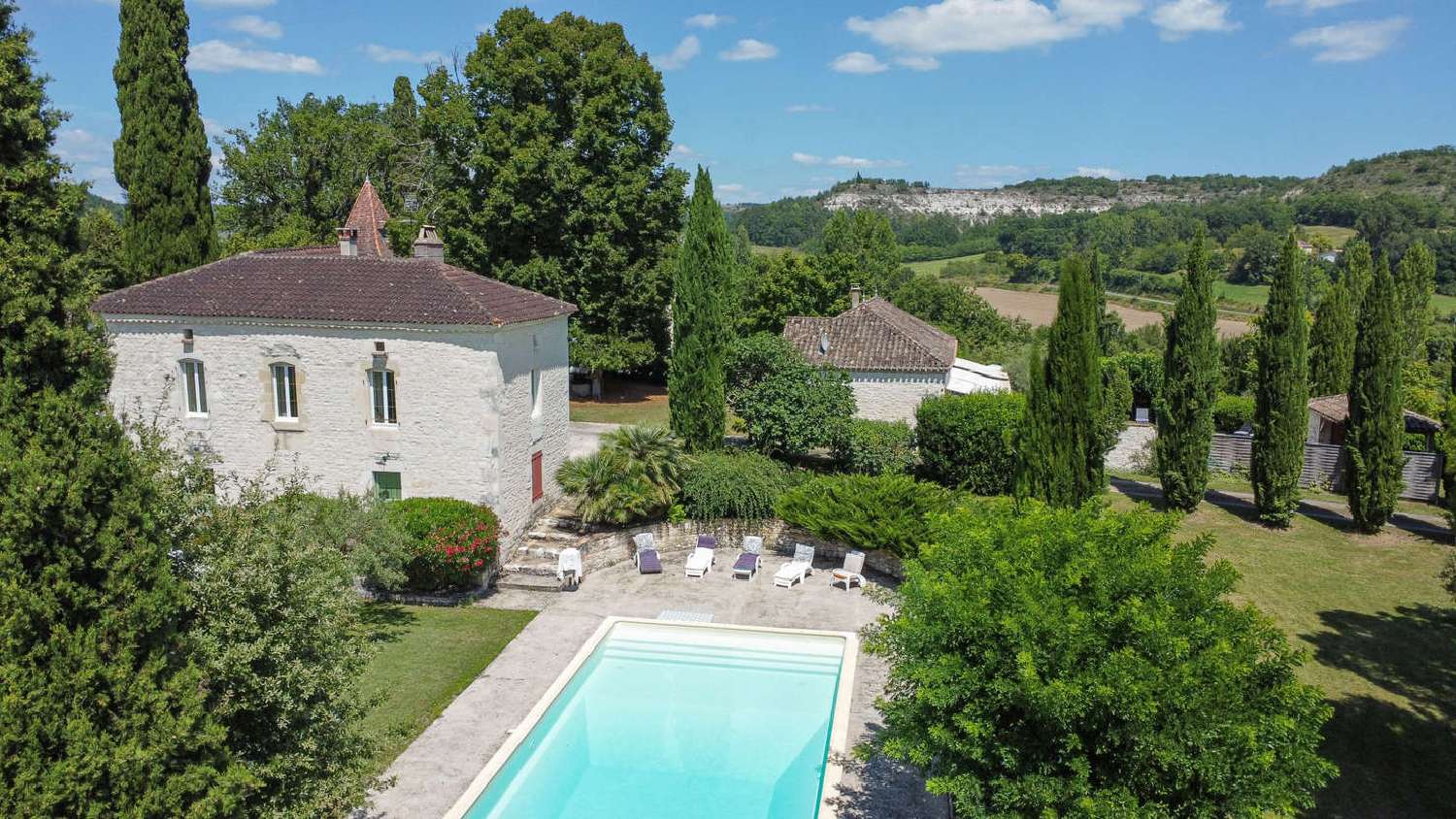  te koop villa Montcuq Lot 3