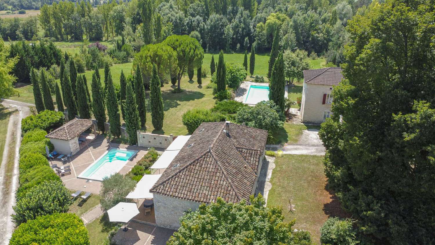  te koop villa Montcuq Lot 4