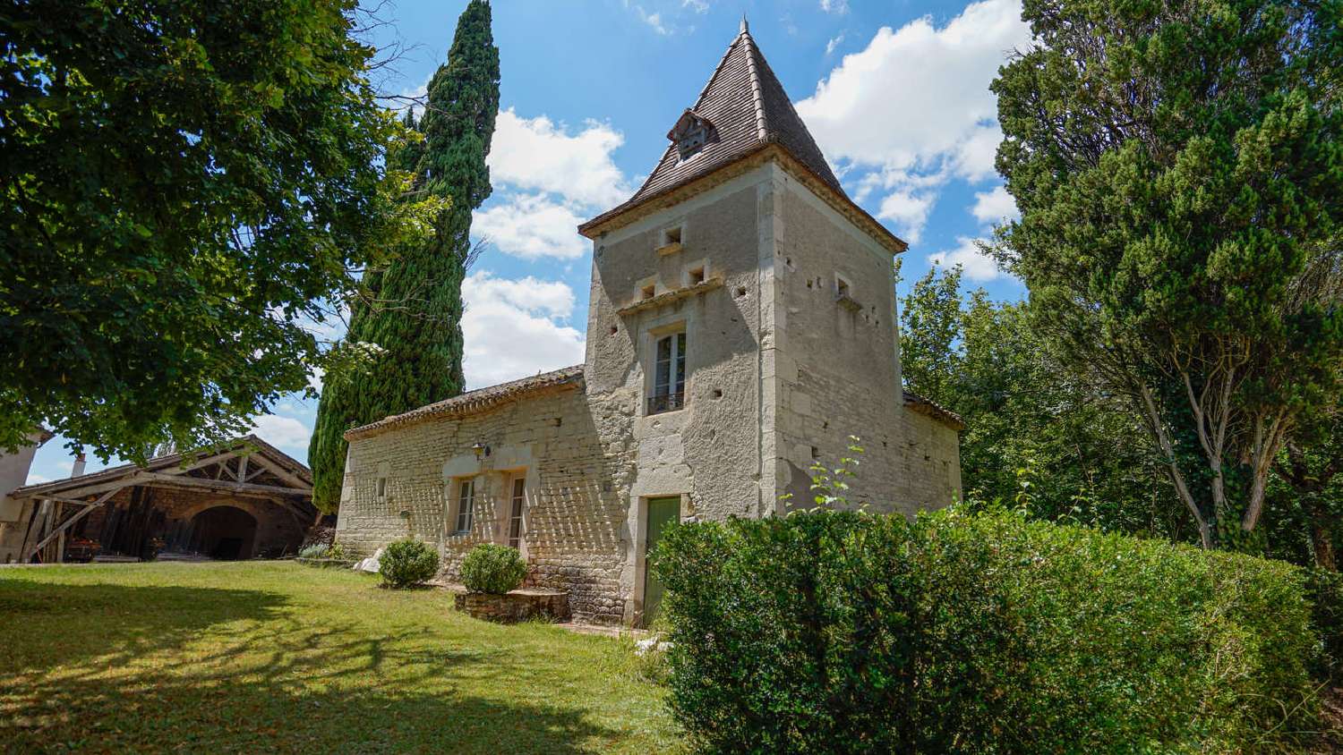  te koop villa Montcuq Lot 5