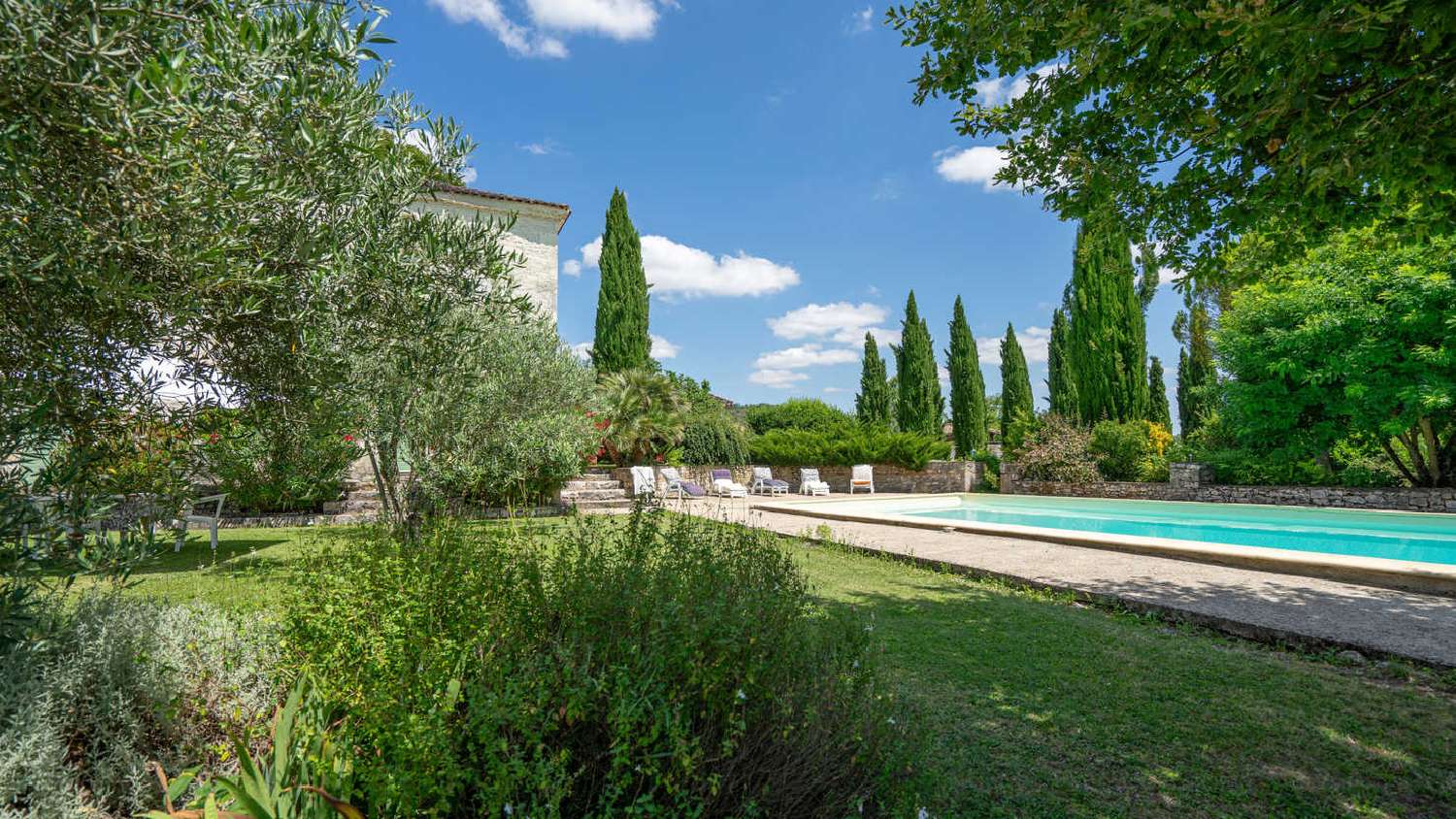  te koop villa Montcuq Lot 8