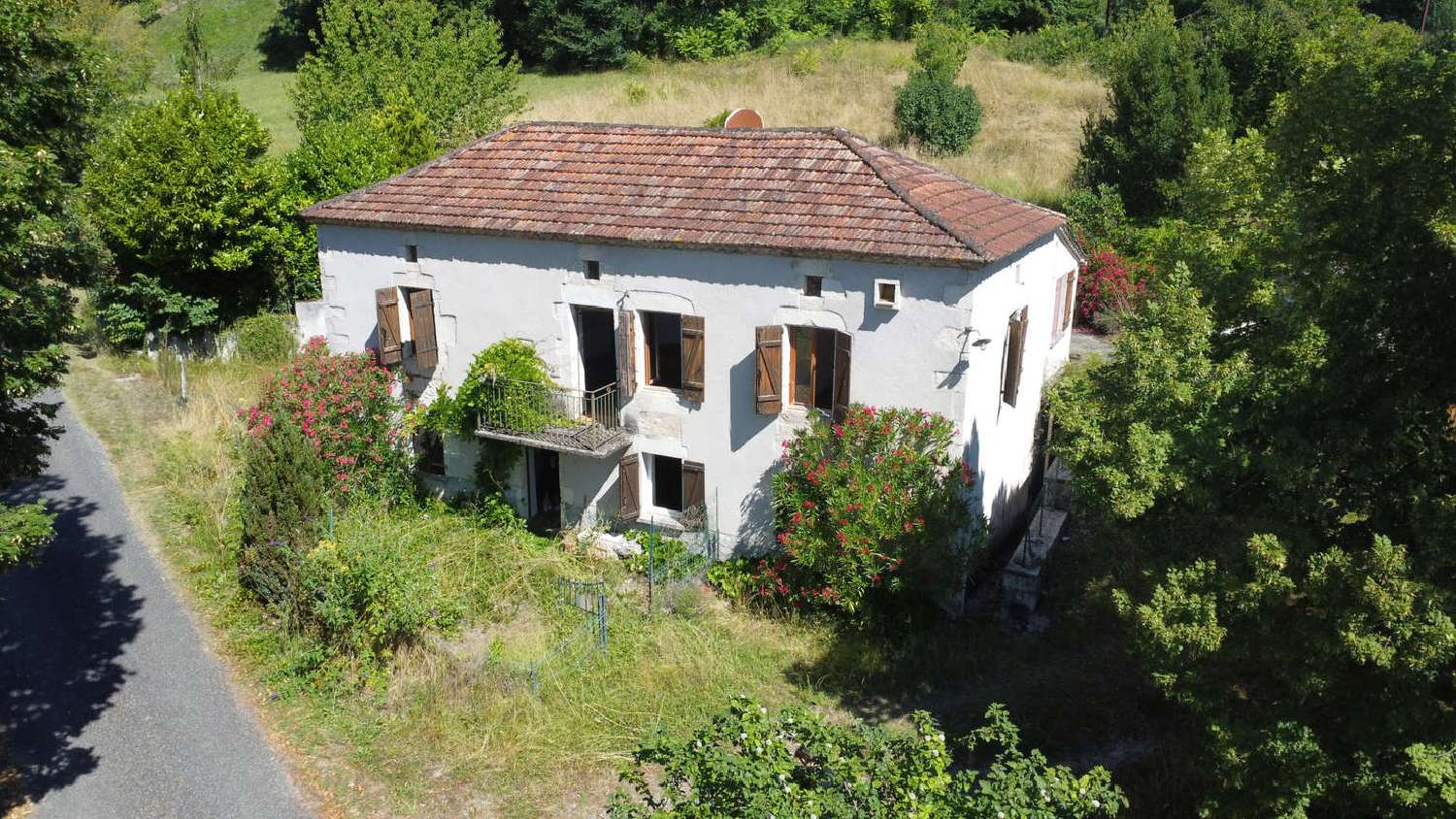  te koop villa Montcuq Lot 1