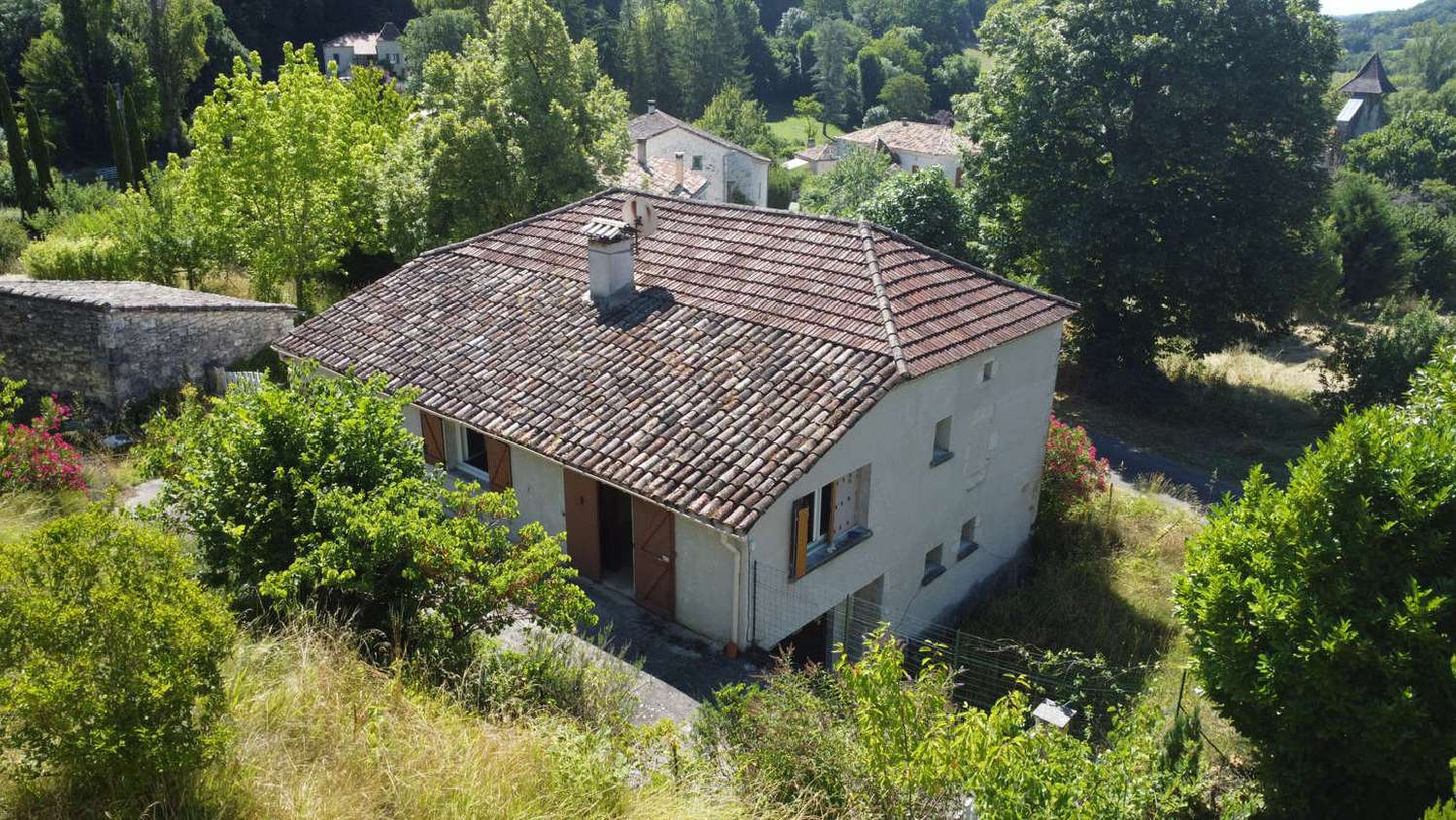  te koop villa Montcuq Lot 2