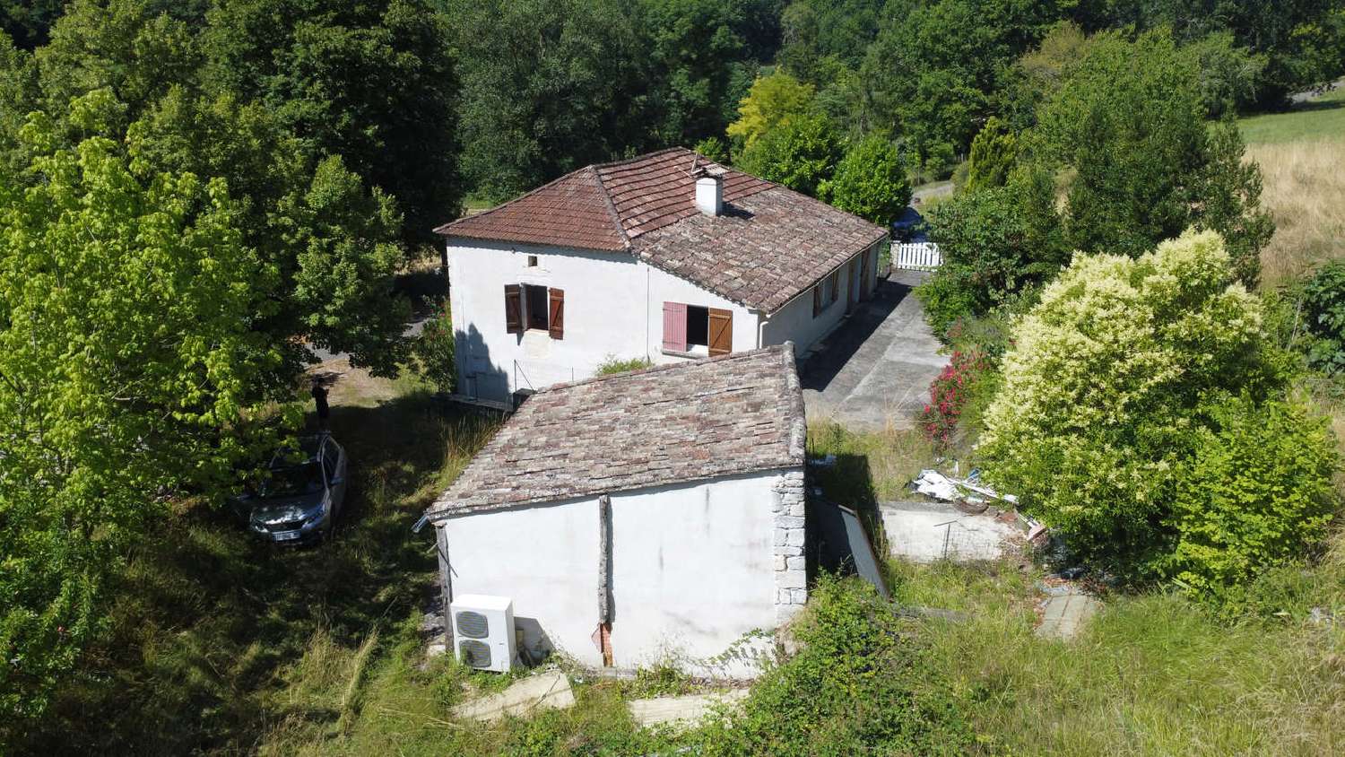  te koop villa Montcuq Lot 3