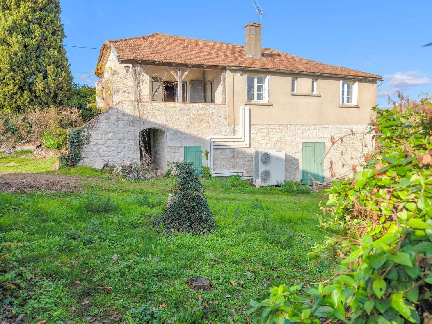  te koop villa Montcuq Lot 1