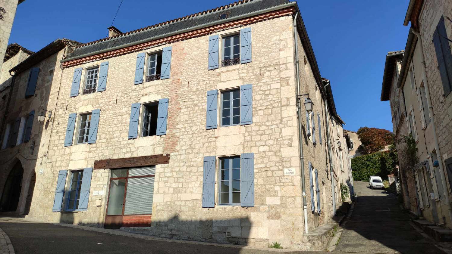  te koop villa Montcuq Lot 1