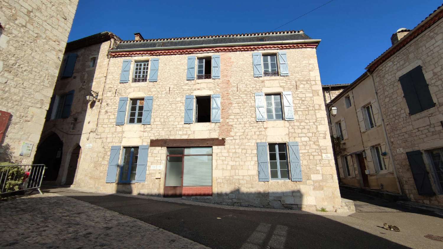  te koop villa Montcuq Lot 3