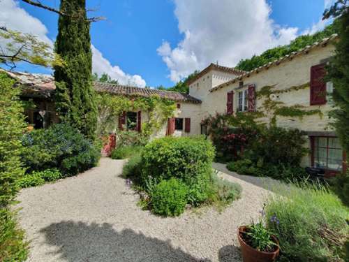 Montcuq Lot villa foto 7287136