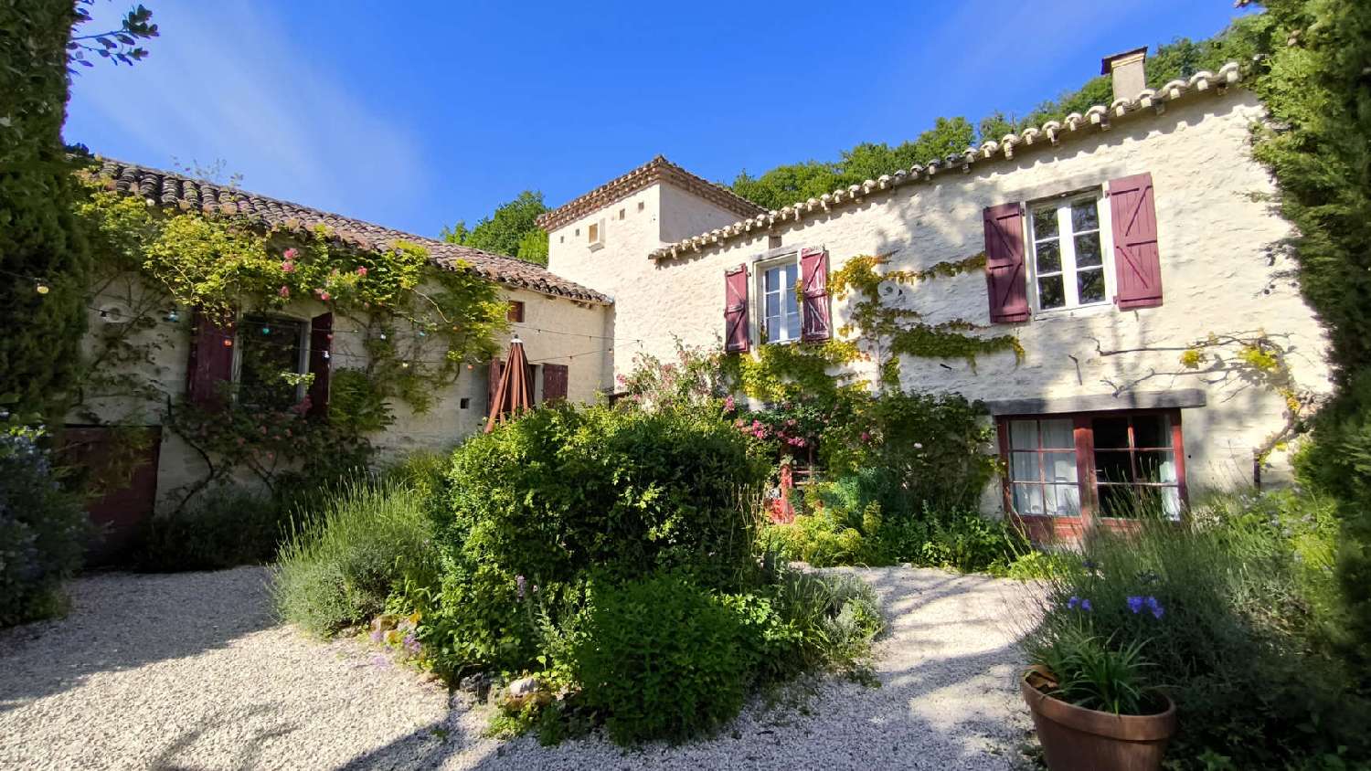  te koop villa Montcuq Lot 3